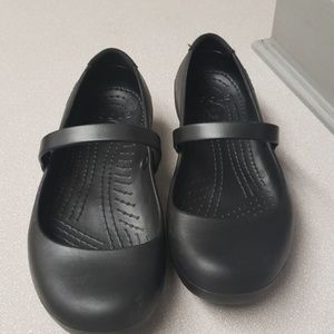 Mary Jane Style Crocs